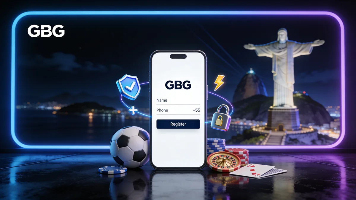 gbg no Brasil — Como se cadastrar na GBG: passo a passo