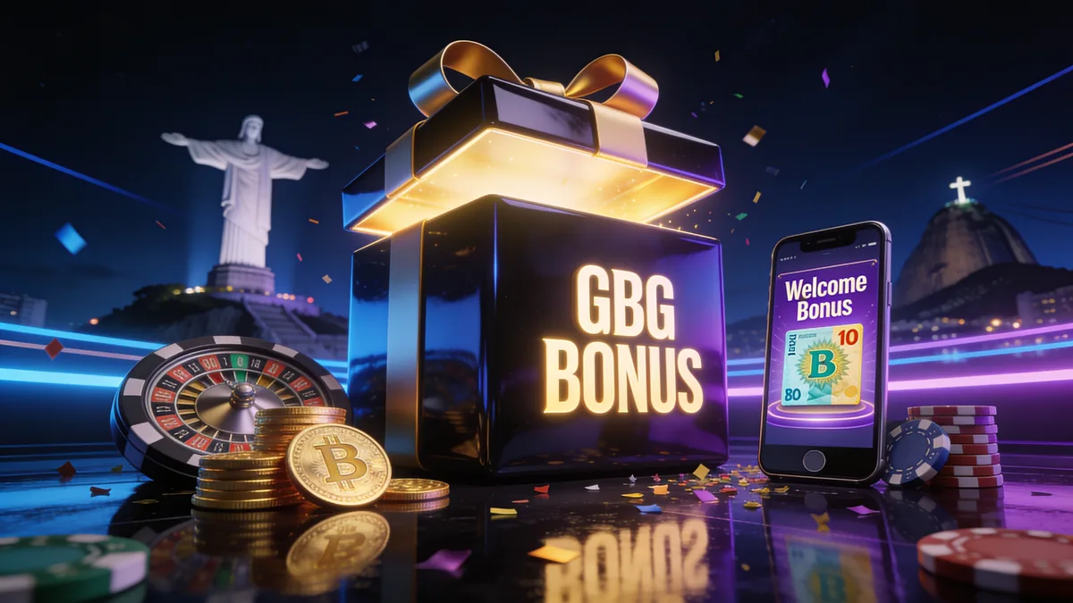 Promoções e Programa de Bônus da GBG para jogadores no Brasil