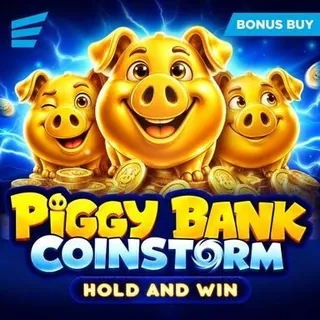 Piggy Bank: Coinstorm